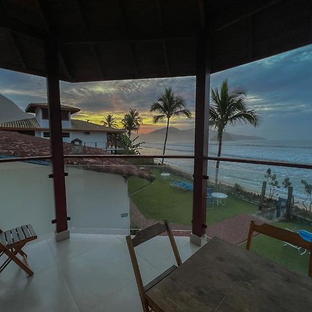 Velinn Hotel Porto Do Eixo Ubatuba Exterior photo