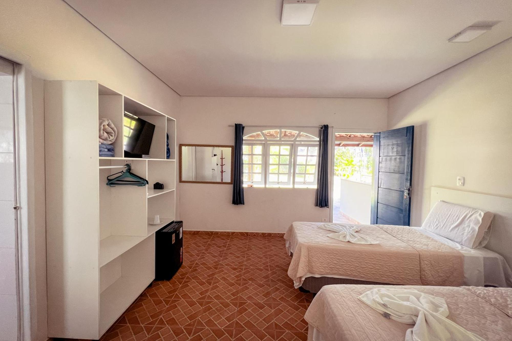 Velinn Hotel Porto Do Eixo Ubatuba Room photo