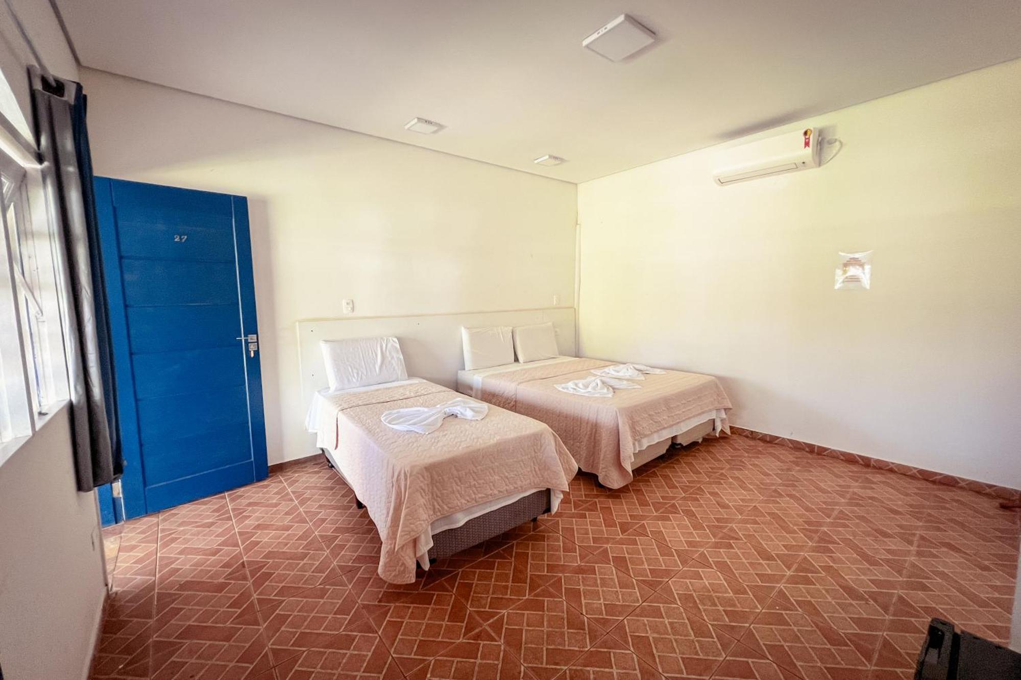 Velinn Hotel Porto Do Eixo Ubatuba Room photo