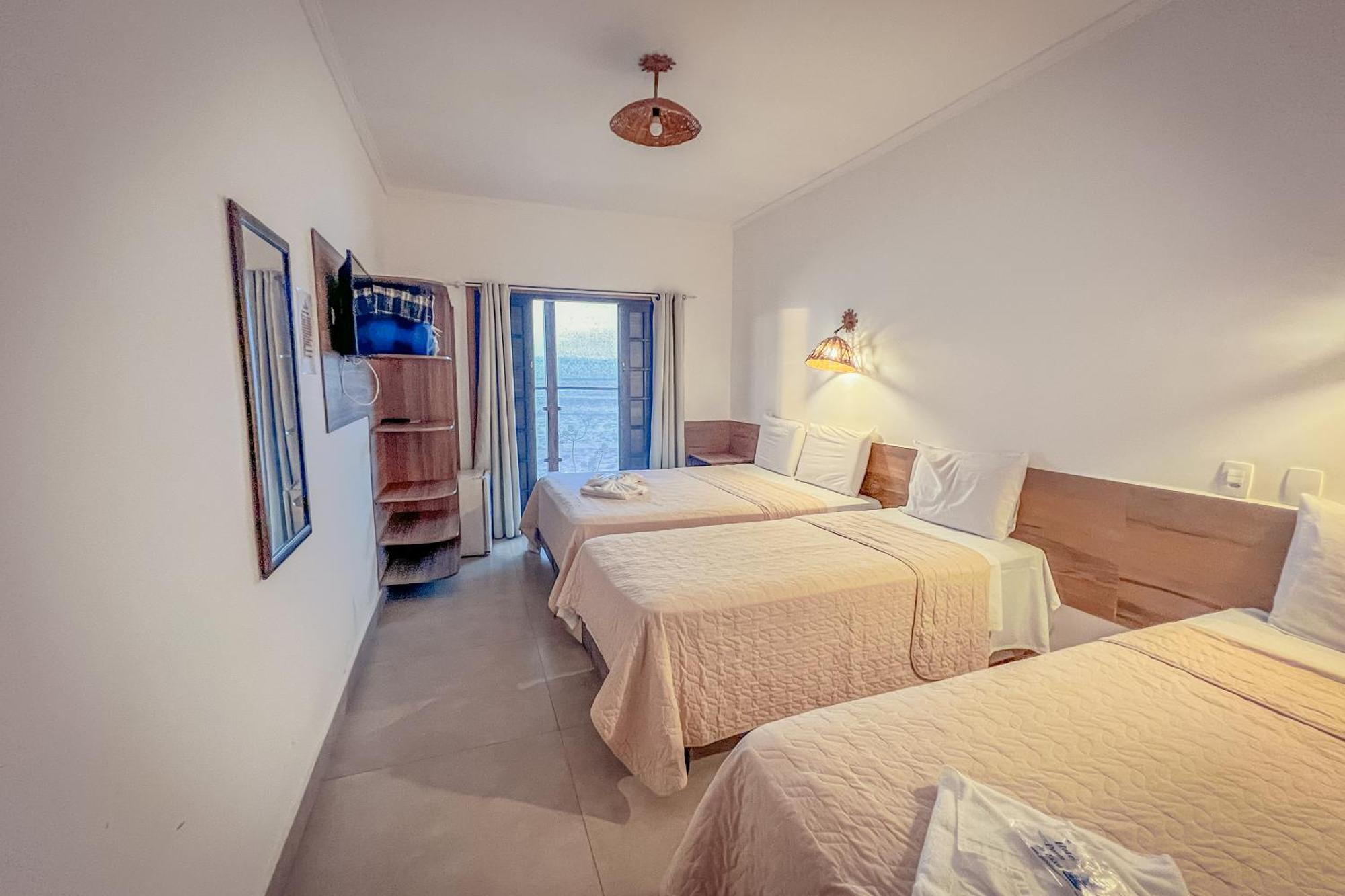 Velinn Hotel Porto Do Eixo Ubatuba Room photo