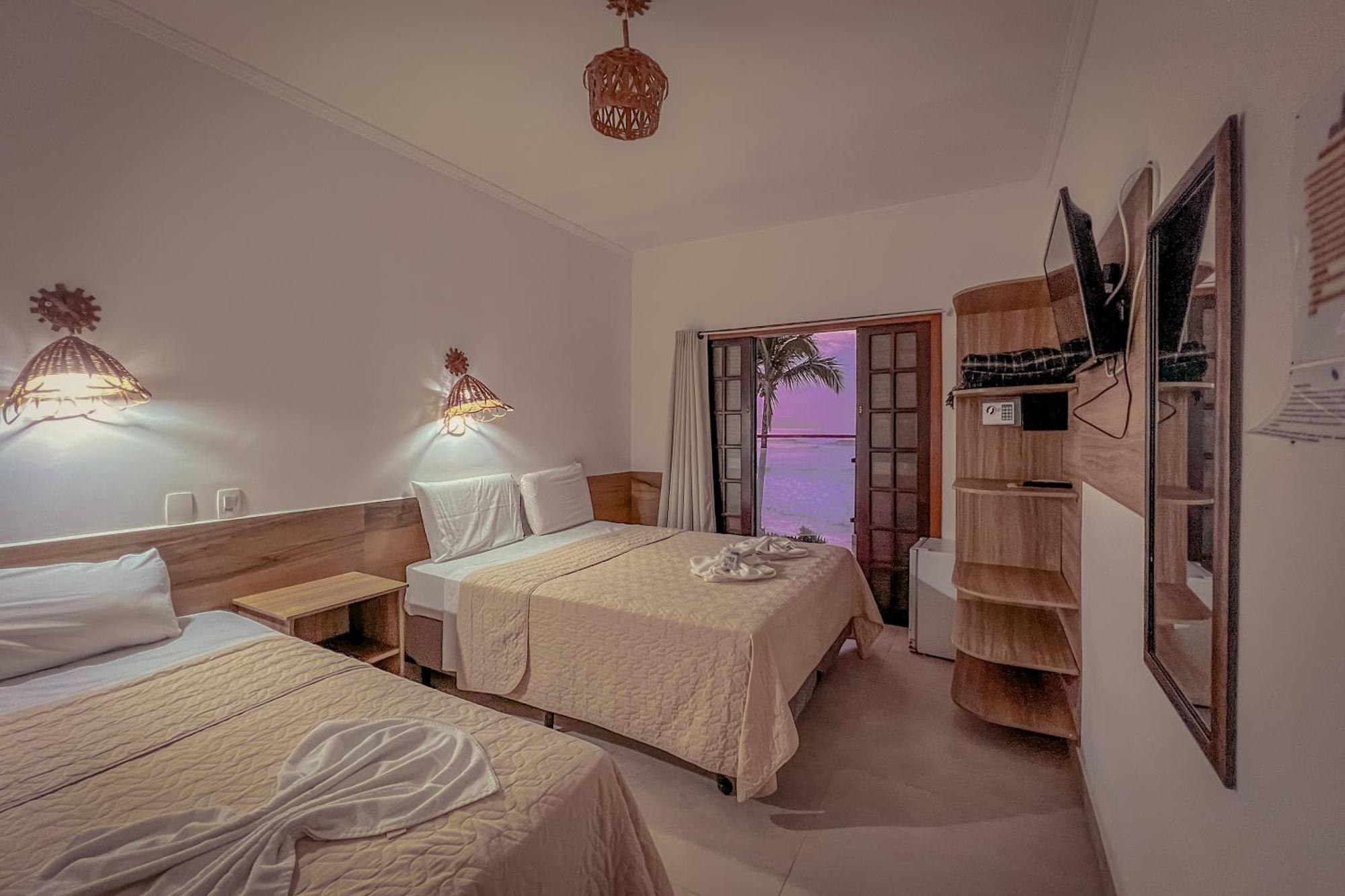 Velinn Hotel Porto Do Eixo Ubatuba Room photo