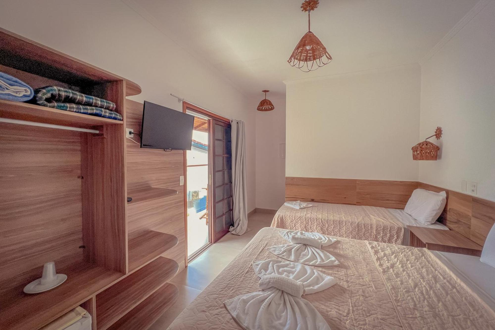 Velinn Hotel Porto Do Eixo Ubatuba Room photo