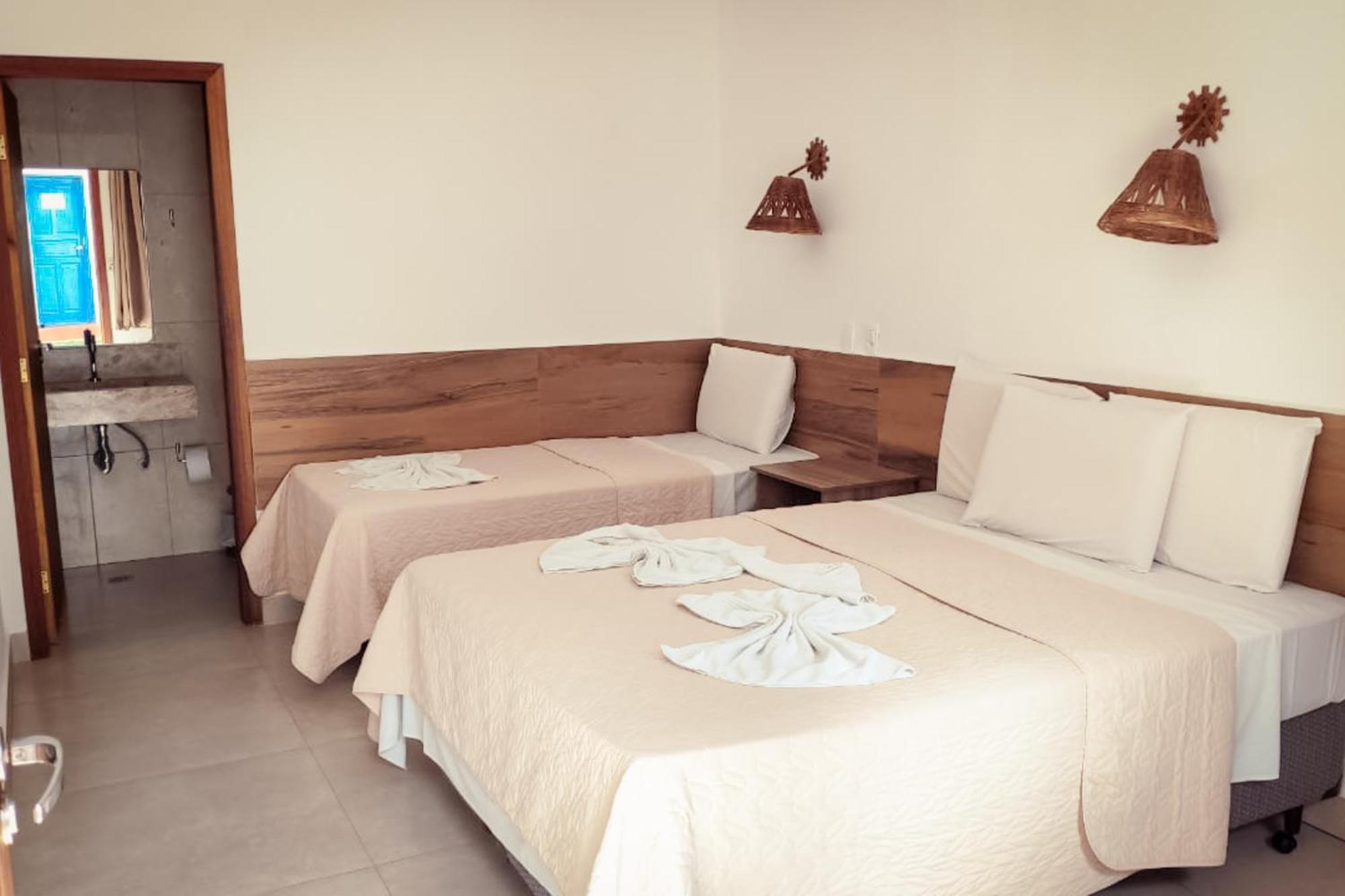 Velinn Hotel Porto Do Eixo Ubatuba Room photo