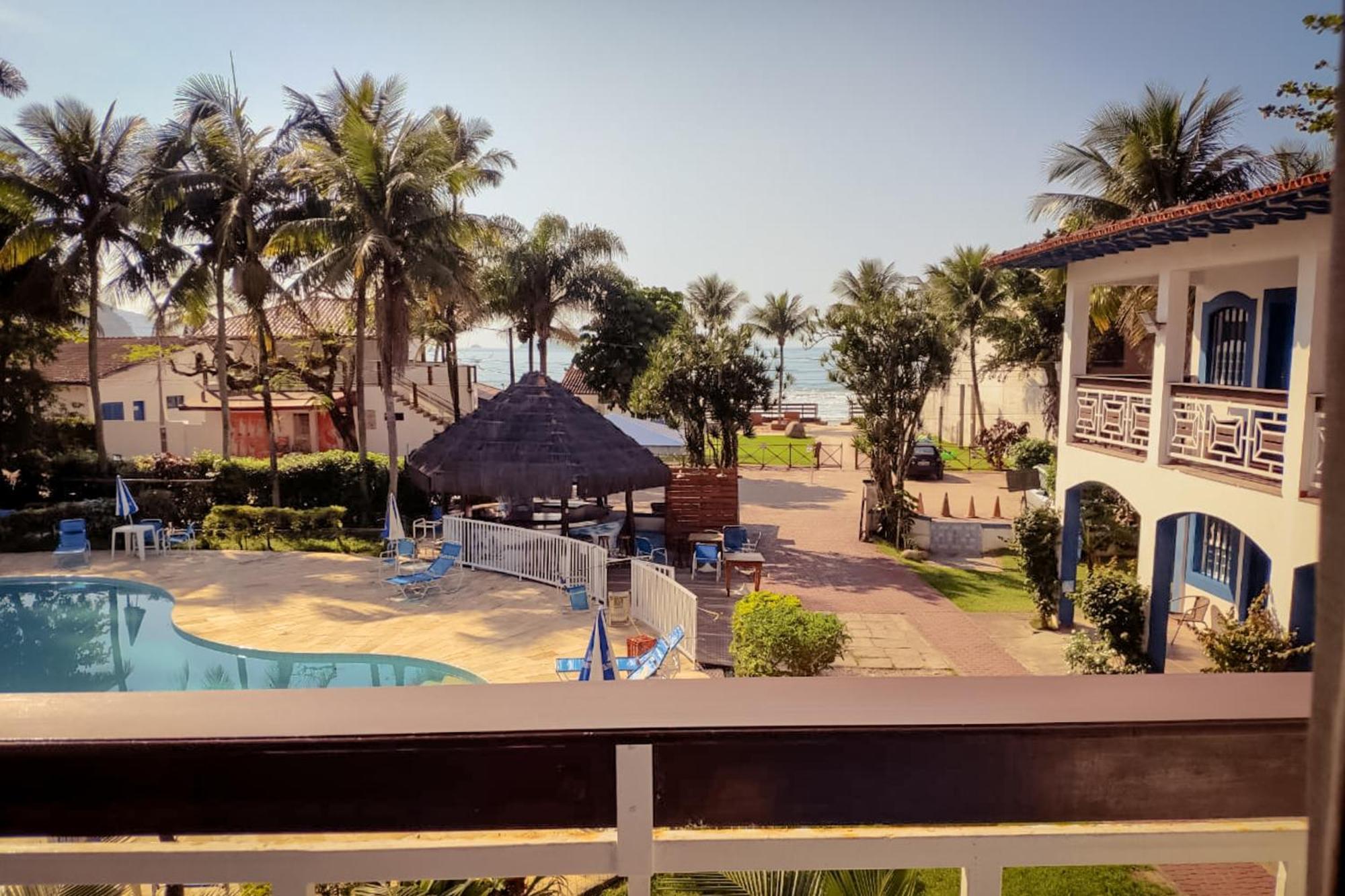 Velinn Hotel Porto Do Eixo Ubatuba Room photo