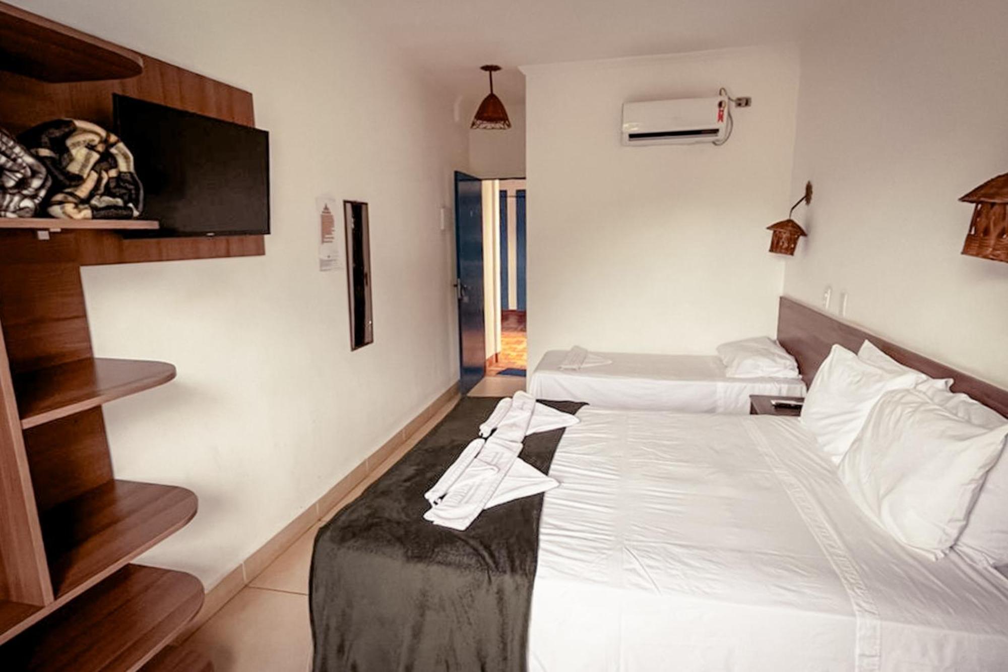 Velinn Hotel Porto Do Eixo Ubatuba Room photo