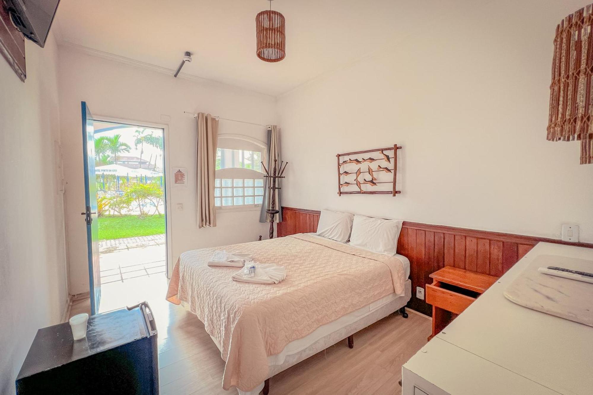 Velinn Hotel Porto Do Eixo Ubatuba Exterior photo