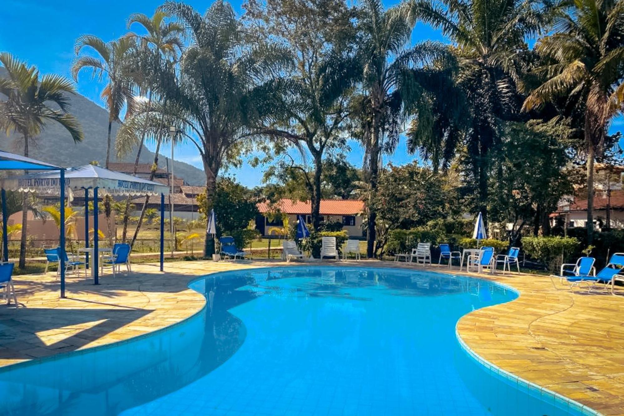 Velinn Hotel Porto Do Eixo Ubatuba Exterior photo