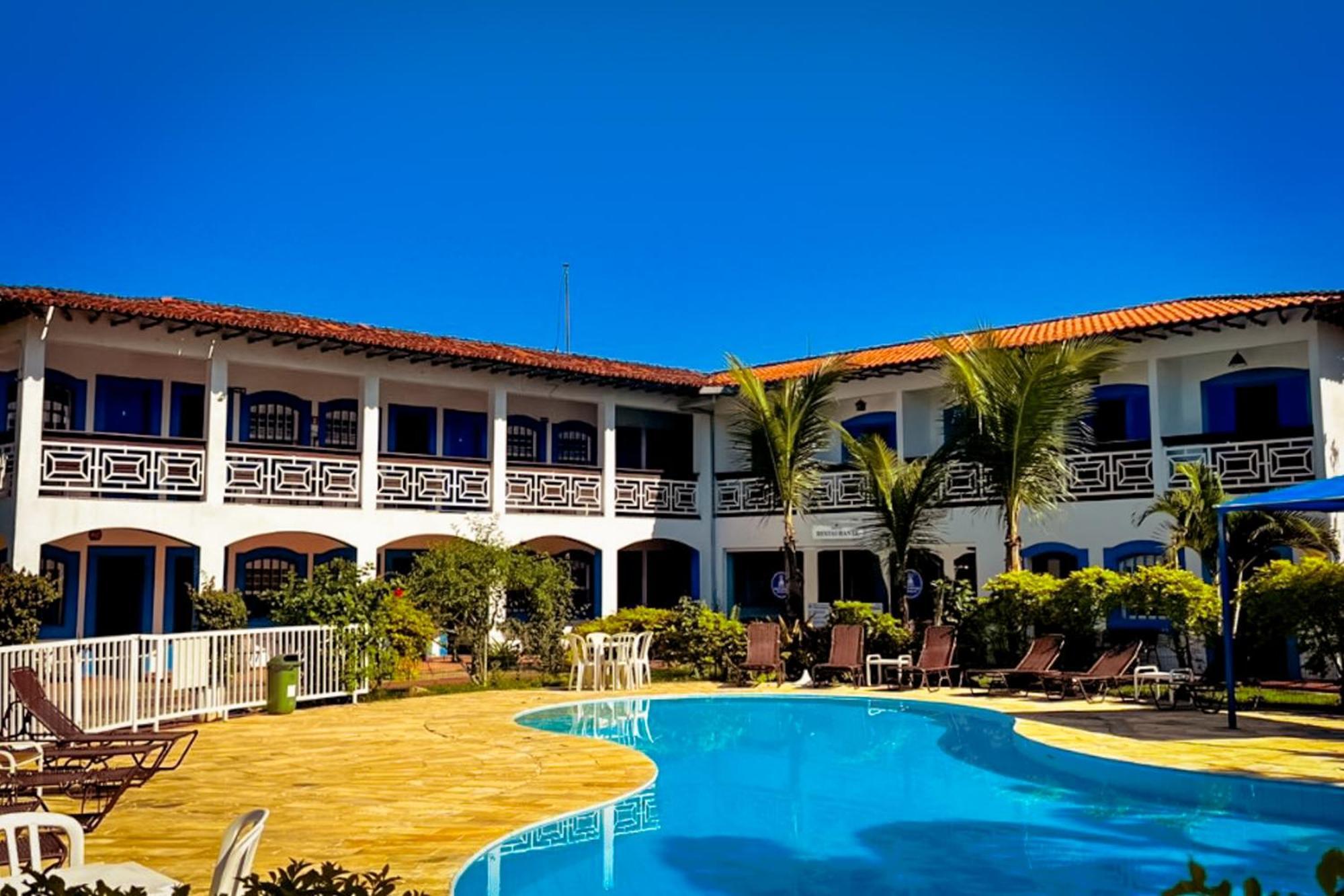 Velinn Hotel Porto Do Eixo Ubatuba Exterior photo