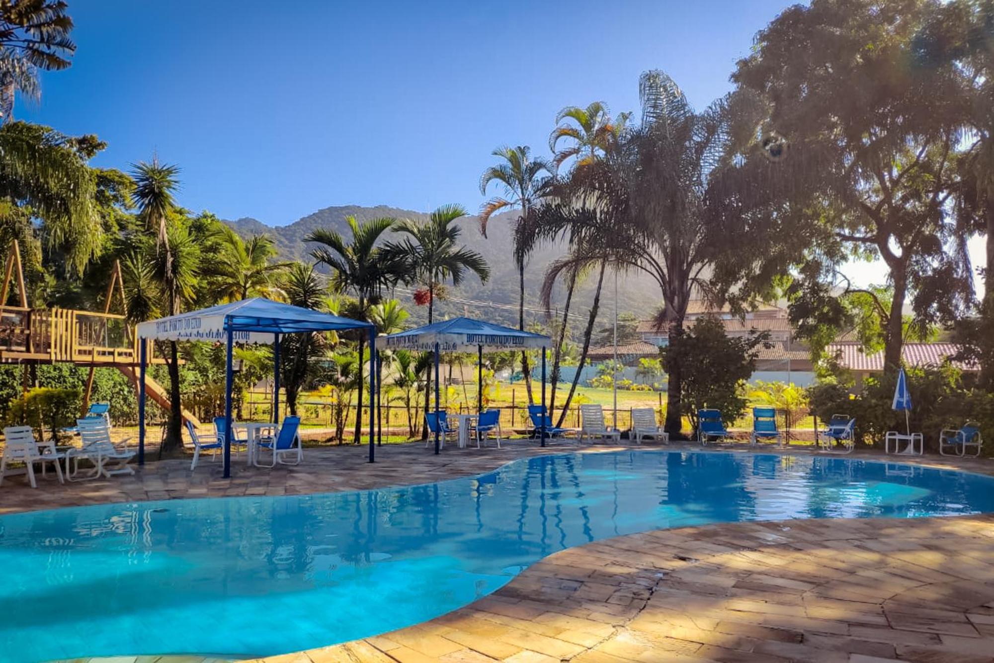 Velinn Hotel Porto Do Eixo Ubatuba Exterior photo