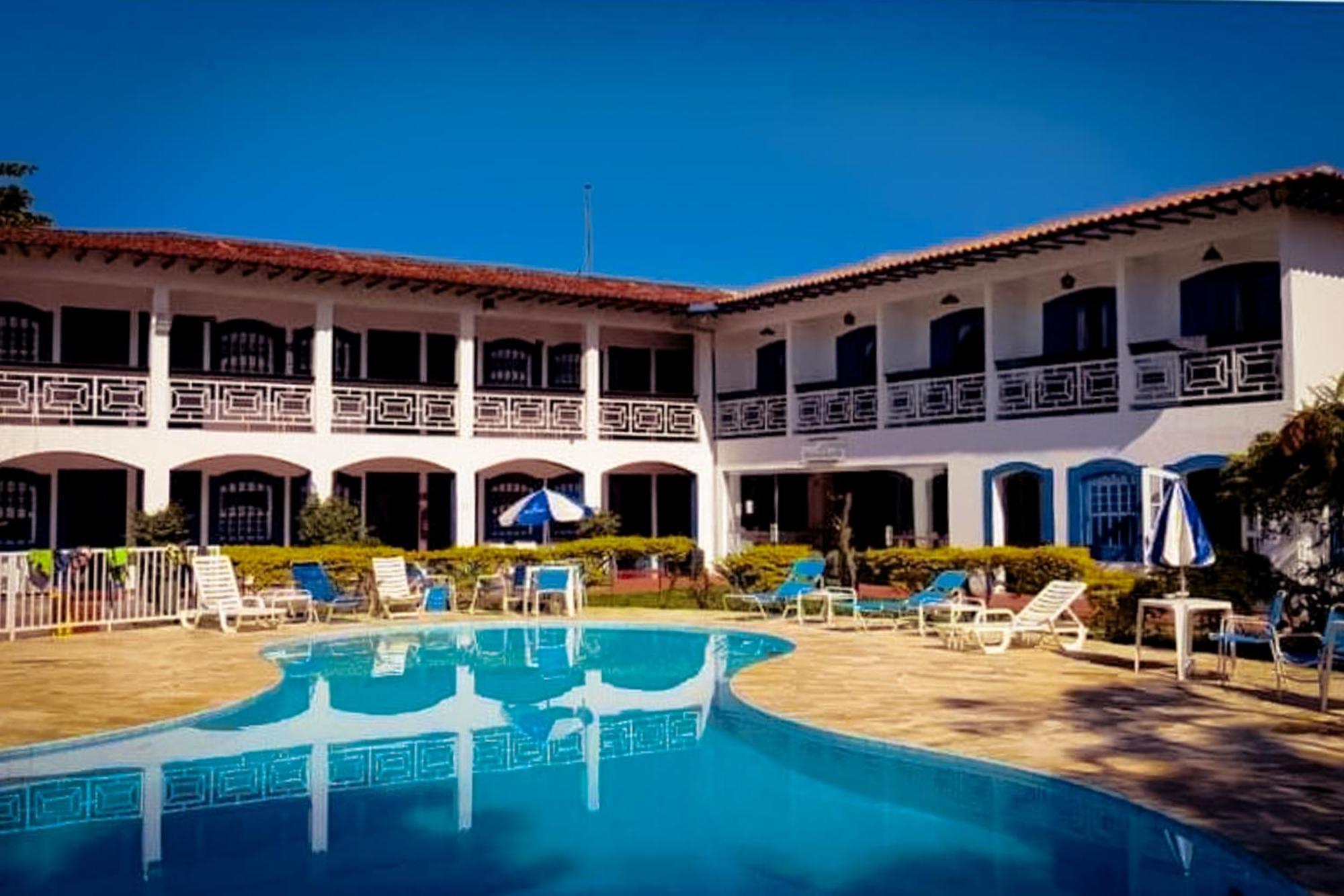 Velinn Hotel Porto Do Eixo Ubatuba Exterior photo