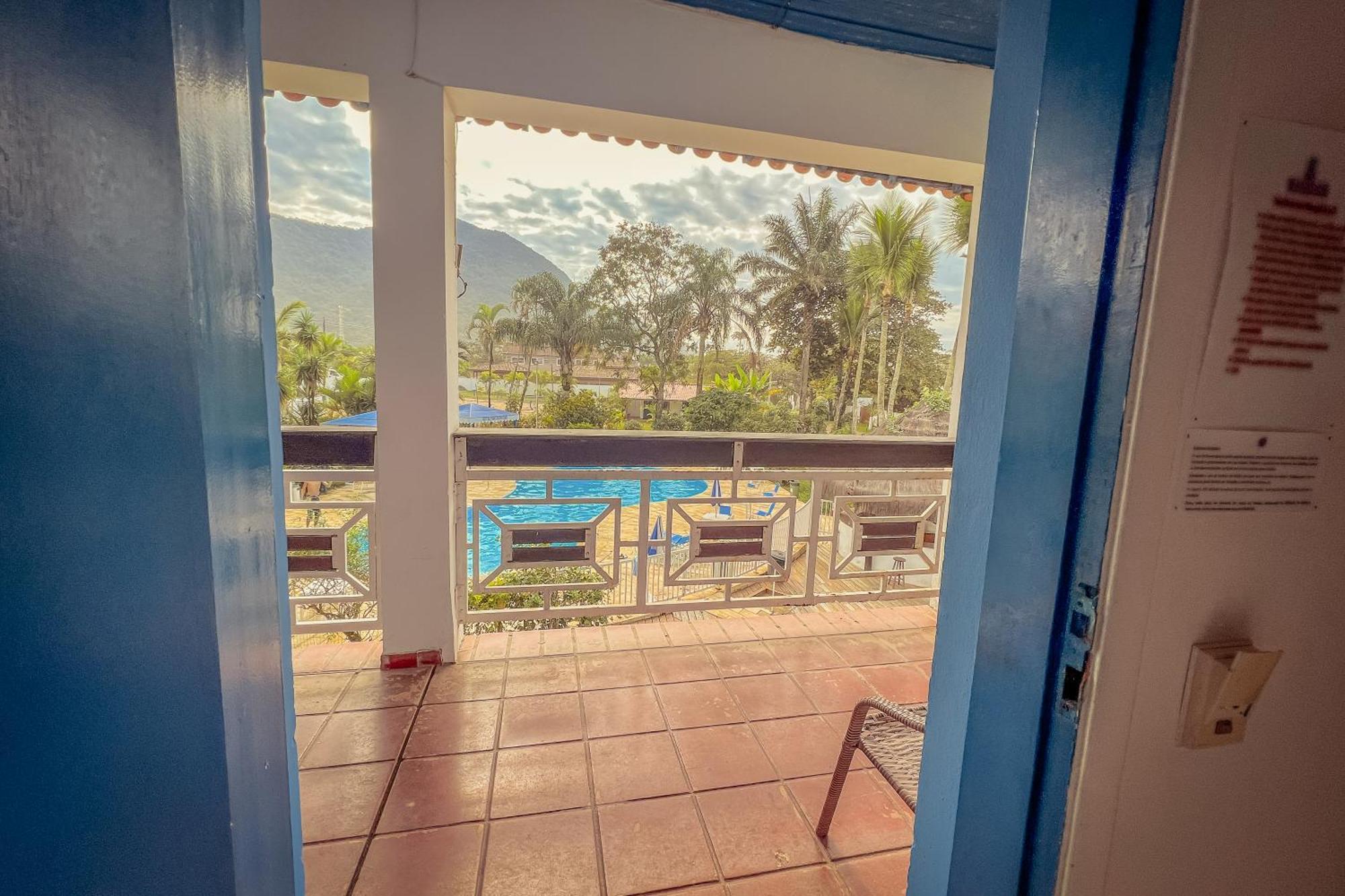 Velinn Hotel Porto Do Eixo Ubatuba Room photo