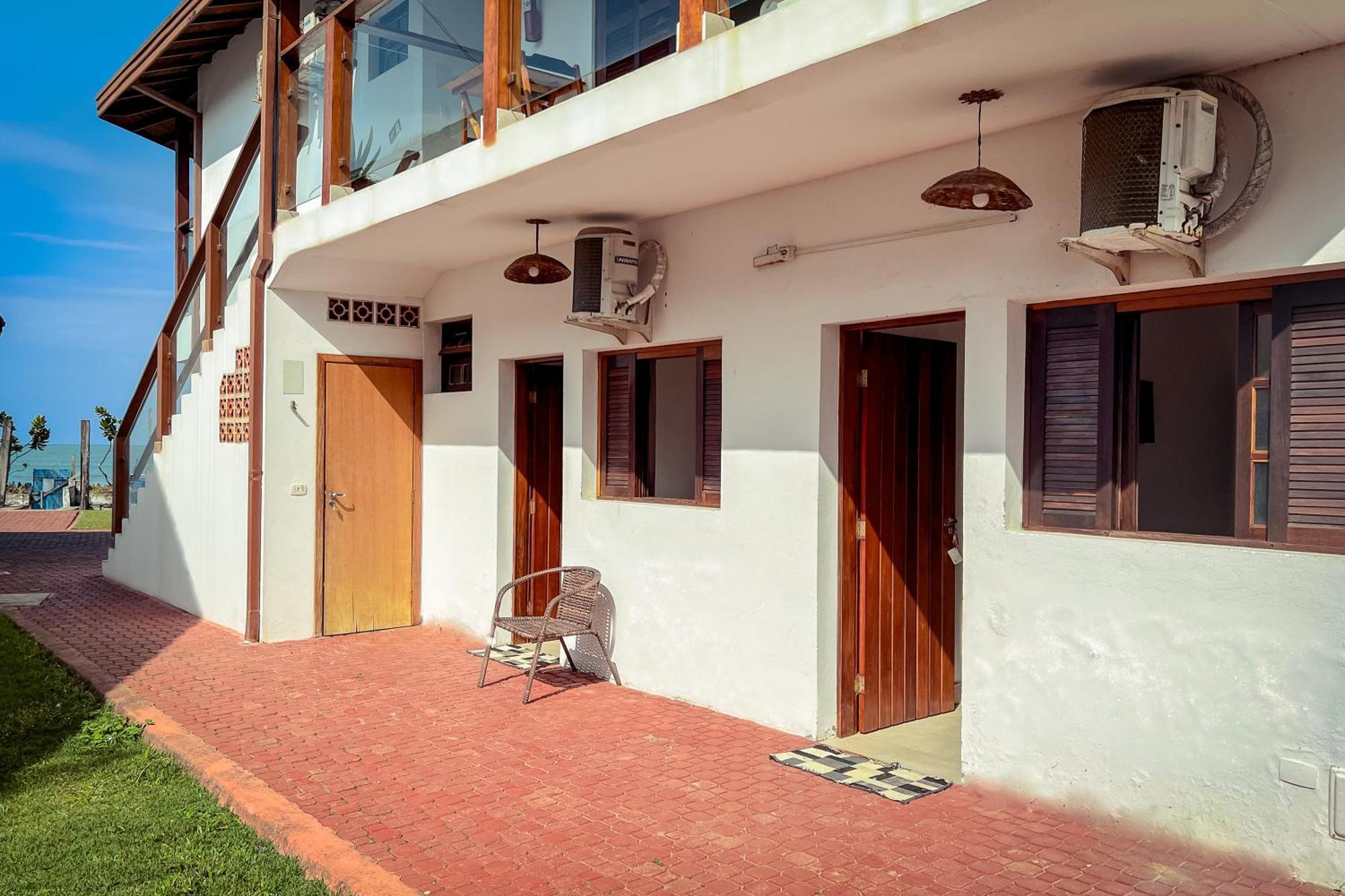 Velinn Hotel Porto Do Eixo Ubatuba Exterior photo