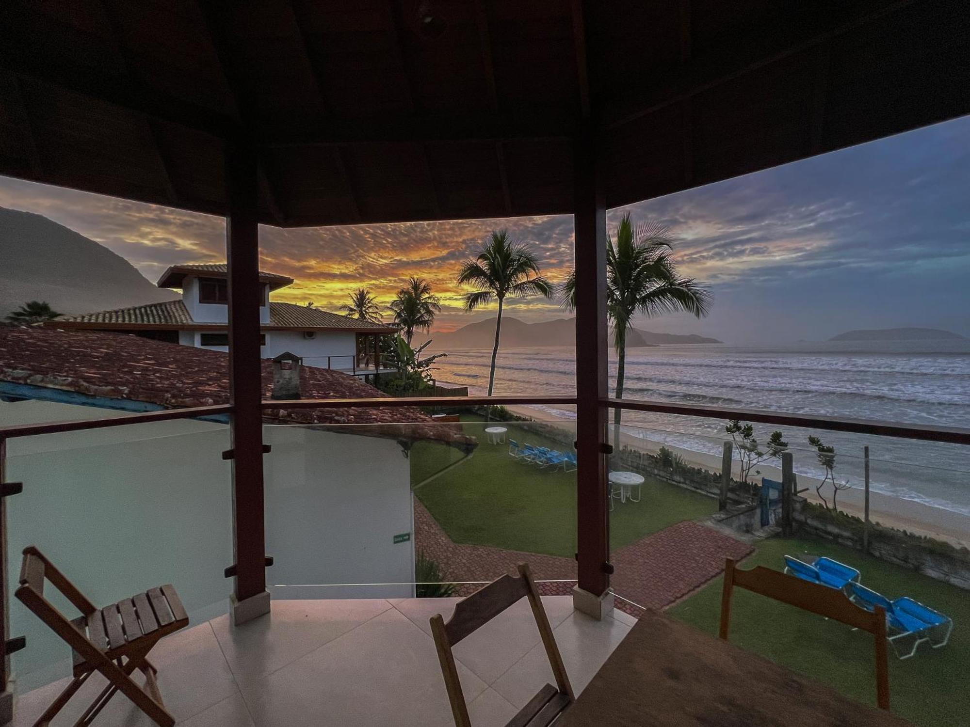 Velinn Hotel Porto Do Eixo Ubatuba Exterior photo