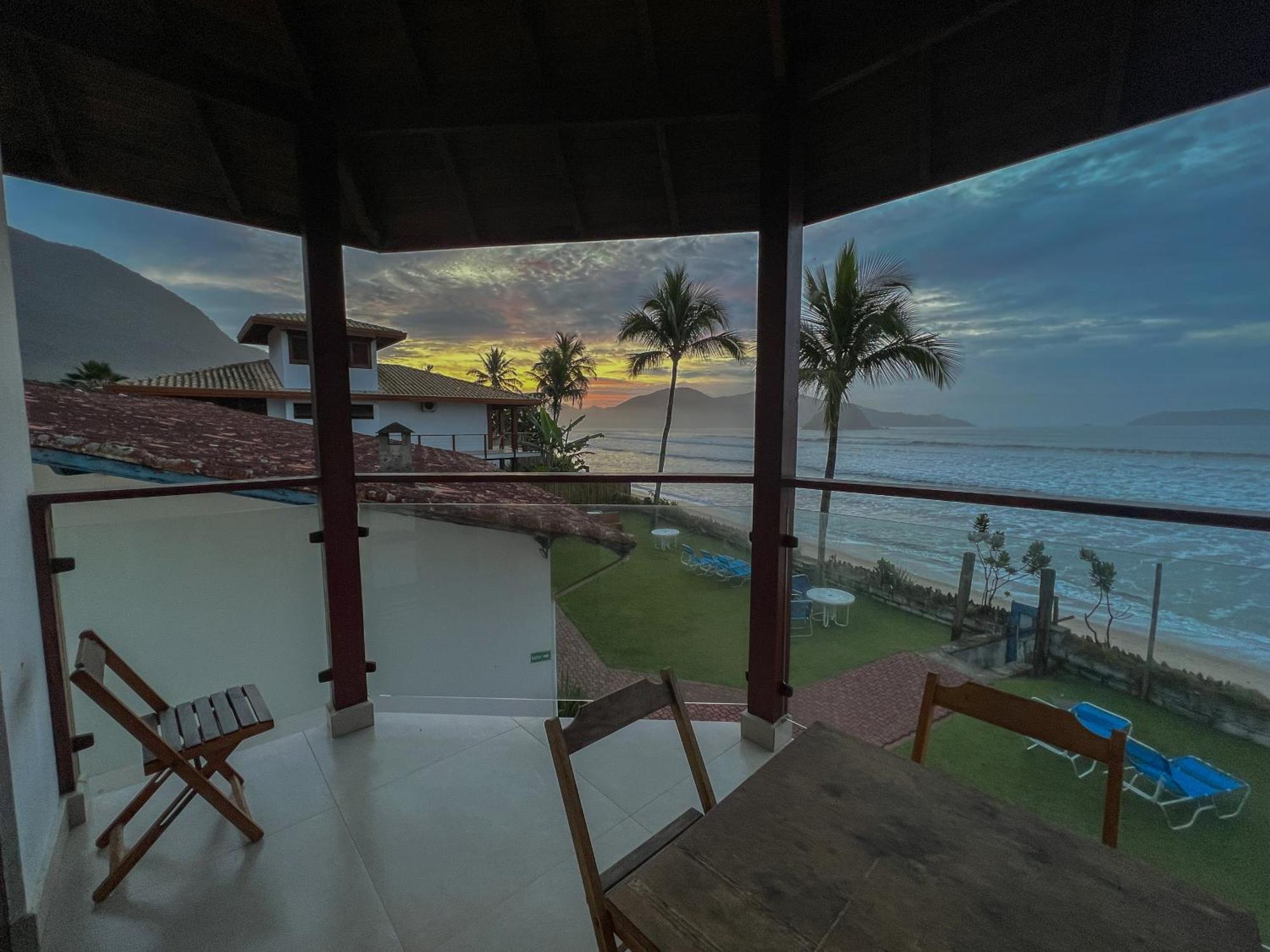 Velinn Hotel Porto Do Eixo Ubatuba Exterior photo