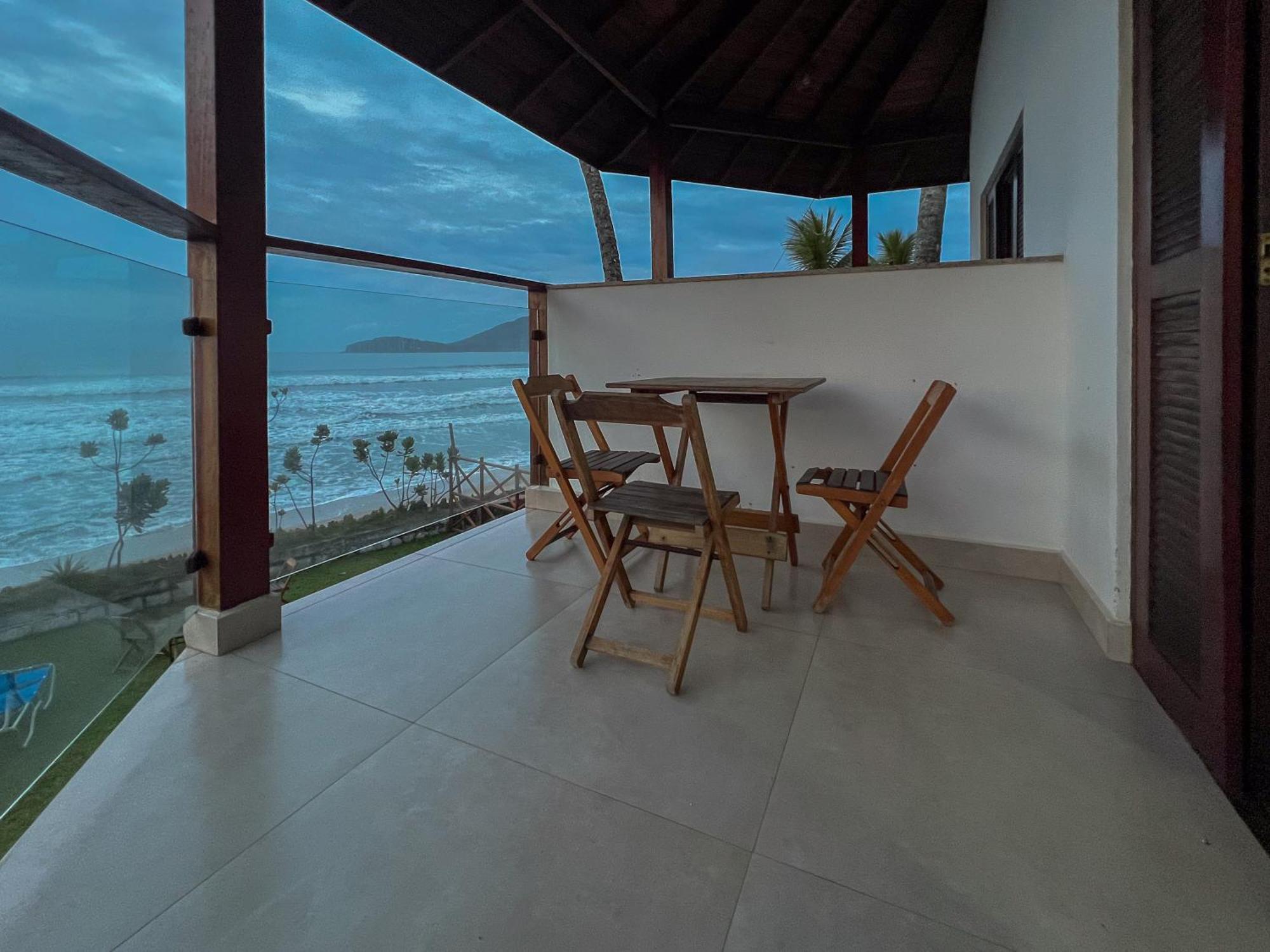 Velinn Hotel Porto Do Eixo Ubatuba Exterior photo