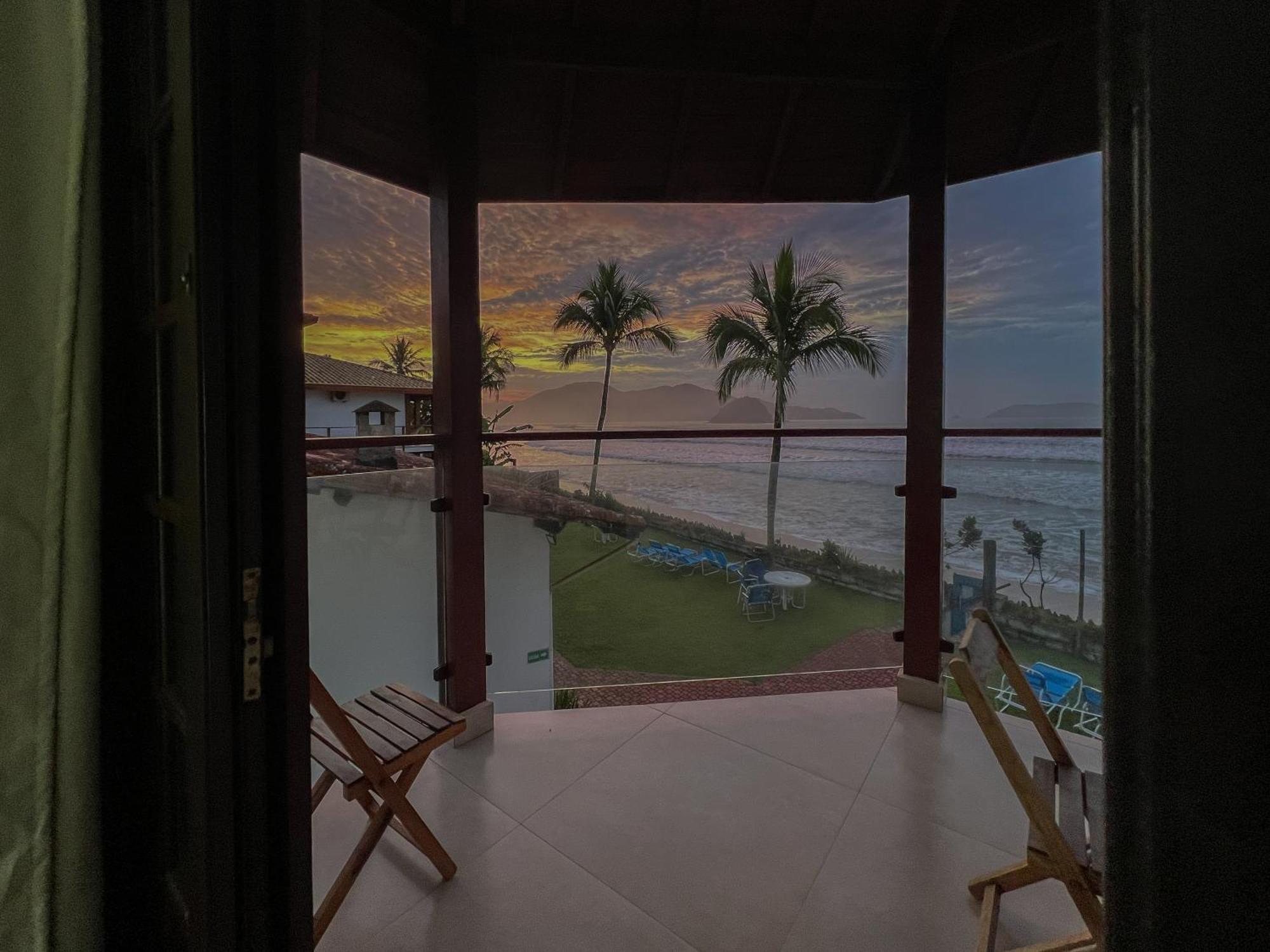 Velinn Hotel Porto Do Eixo Ubatuba Exterior photo