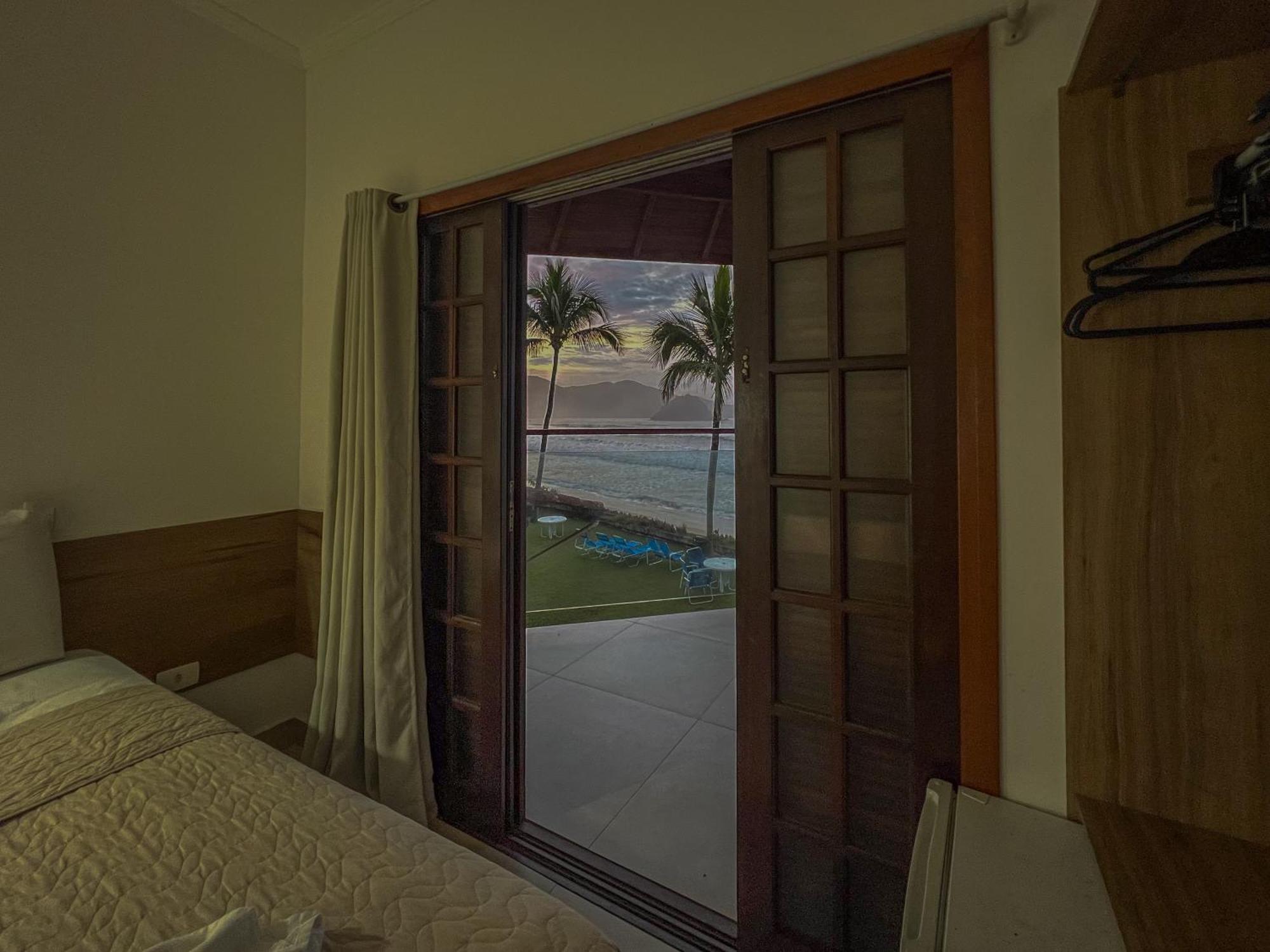 Velinn Hotel Porto Do Eixo Ubatuba Exterior photo