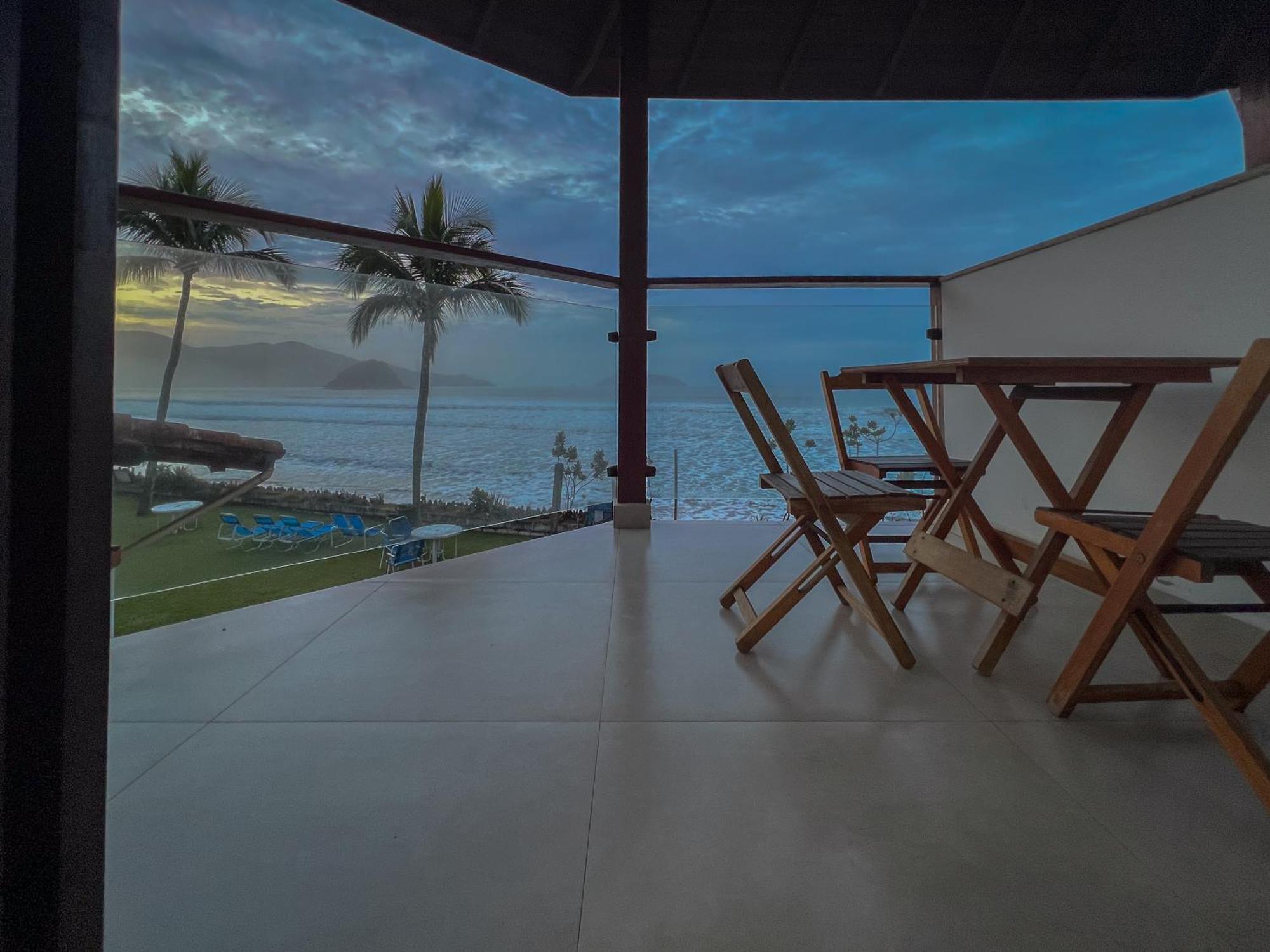 Velinn Hotel Porto Do Eixo Ubatuba Exterior photo