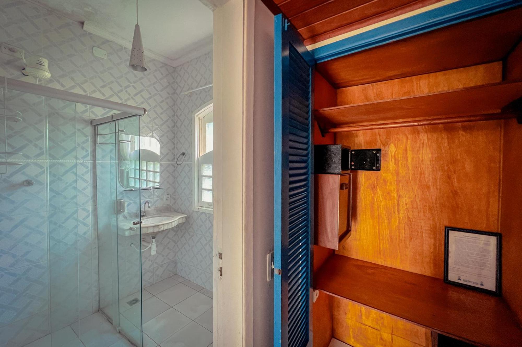 Velinn Hotel Porto Do Eixo Ubatuba Exterior photo
